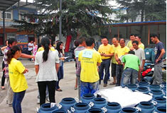 鄭州超前涂料歡迎您，河南真石漆知名品牌